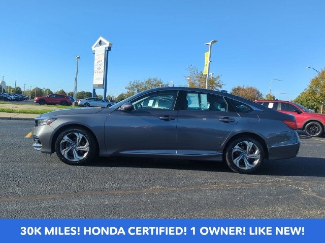 2019 Honda Accord EX
