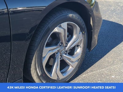 2018 Honda Accord EX-L