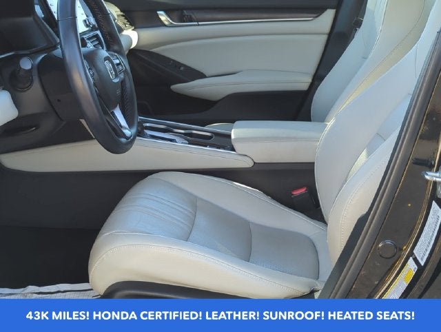 2018 Honda Accord EX-L