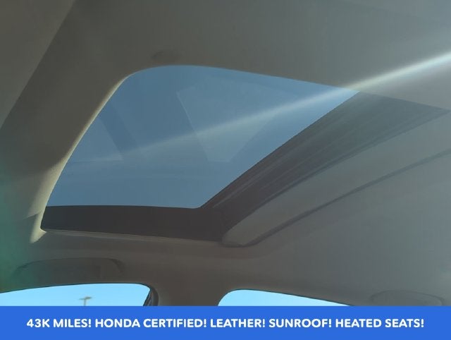 2018 Honda Accord EX-L