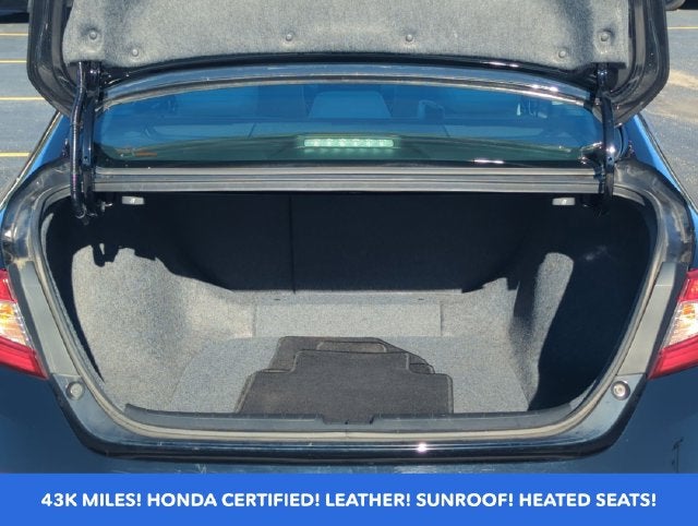 2018 Honda Accord EX-L