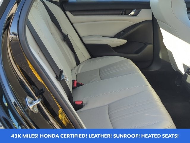 2018 Honda Accord EX-L