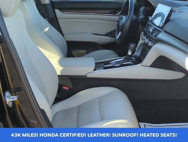 2018 Honda Accord EX-L