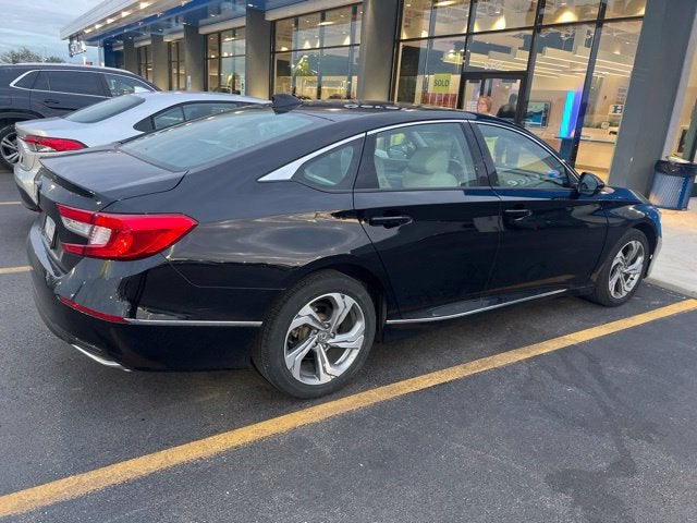 2018 Honda Accord EX-L