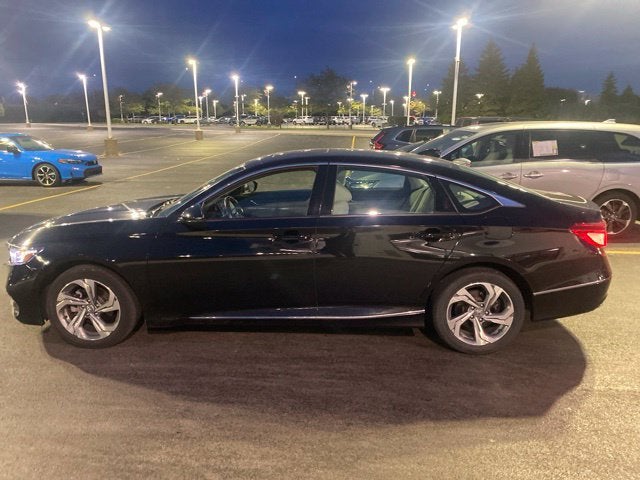 2018 Honda Accord EX-L