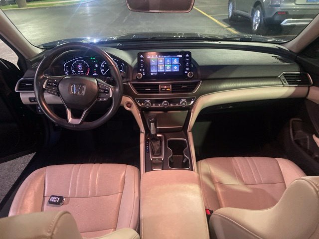 2018 Honda Accord EX-L