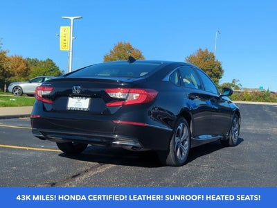 2018 Honda Accord EX-L