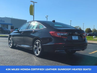 2018 Honda Accord EX-L