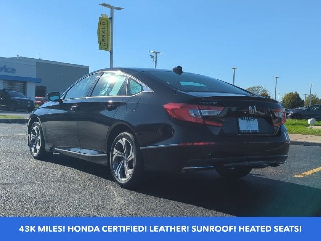 2018 Honda Accord EX-L