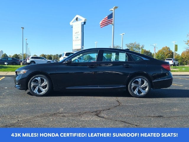 2018 Honda Accord EX-L
