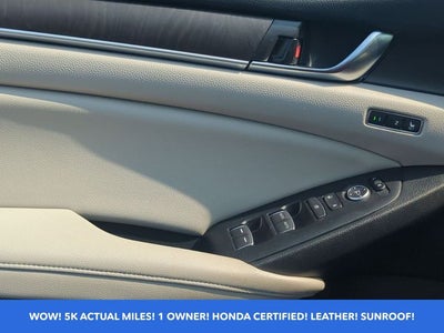 2022 Honda Accord EX-L