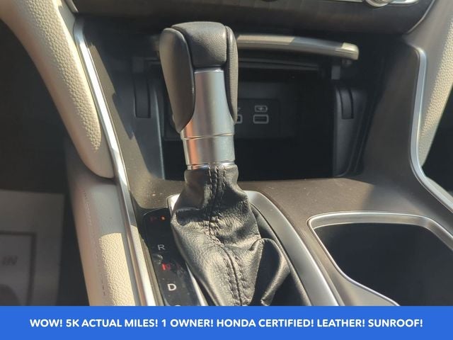 2022 Honda Accord EX-L