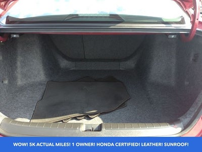 2022 Honda Accord EX-L