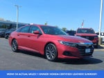 2022 Honda Accord EX-L