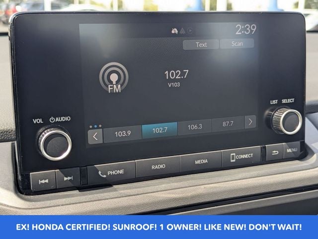 2024 Honda Accord EX