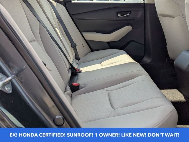 2024 Honda Accord EX