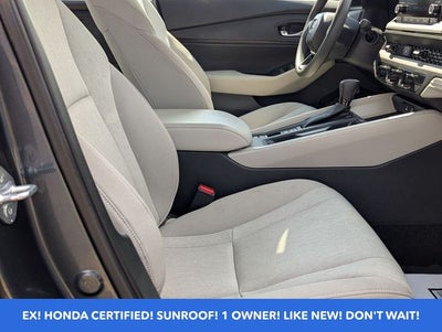 2024 Honda Accord EX