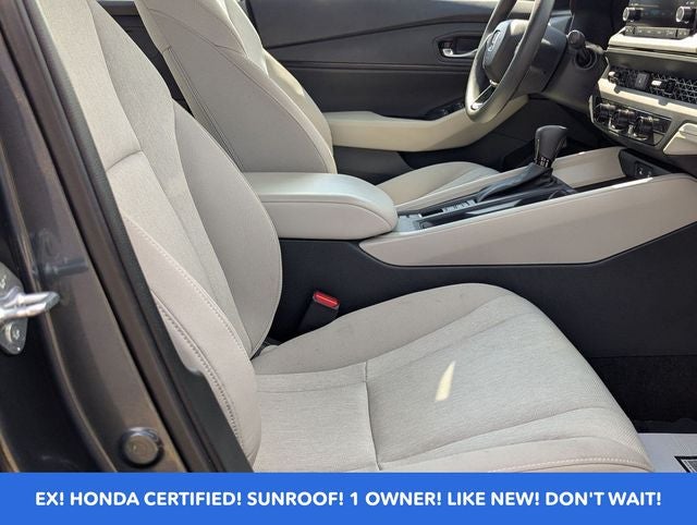 2024 Honda Accord EX