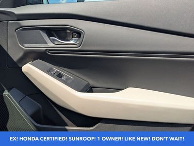 2024 Honda Accord EX