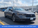 2024 Honda Accord EX