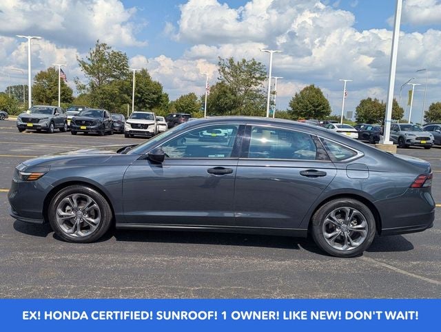 2024 Honda Accord EX