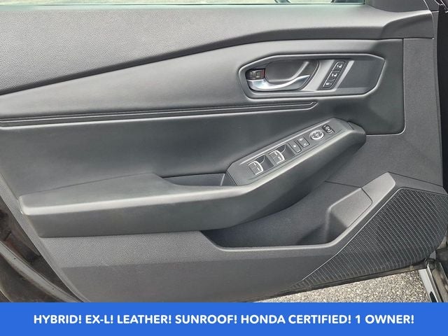 2024 Honda Accord Hybrid EX-L