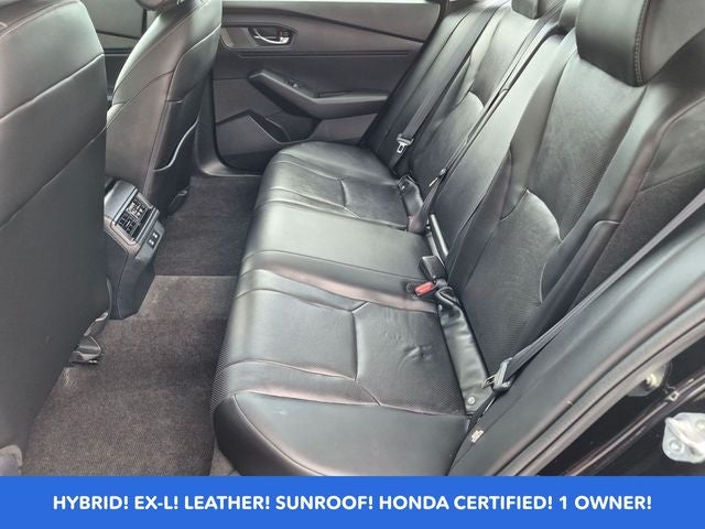 2024 Honda Accord Hybrid EX-L