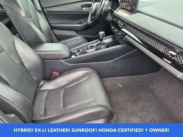 2024 Honda Accord Hybrid EX-L