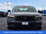 2024 Honda Accord Hybrid EX-L
