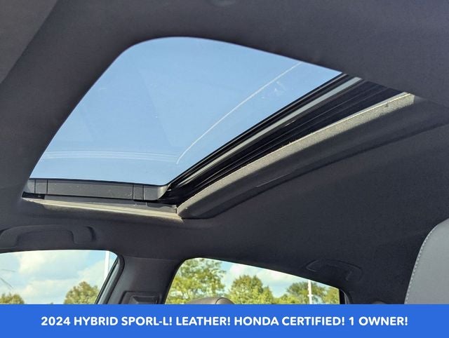 2024 Honda Accord Hybrid Sport-L