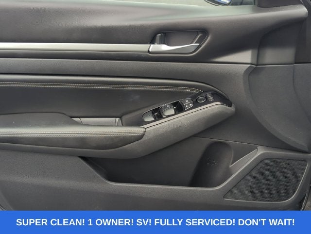 2021 Nissan Altima 2.5 SV