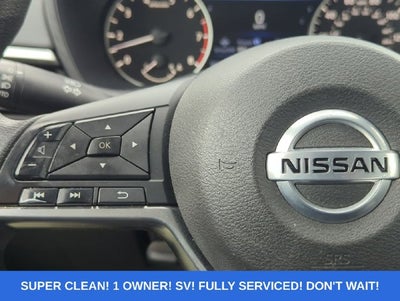 2021 Nissan Altima 2.5 SV