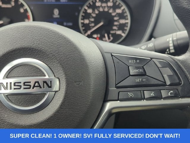 2021 Nissan Altima 2.5 SV