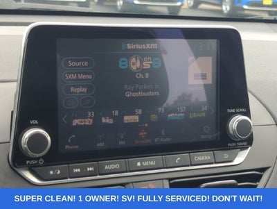 2021 Nissan Altima 2.5 SV