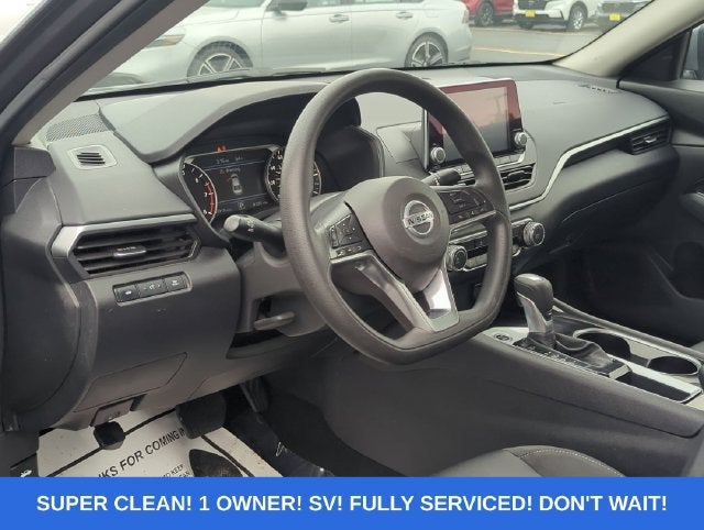 2021 Nissan Altima 2.5 SV