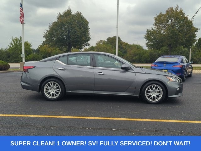 2021 Nissan Altima 2.5 SV