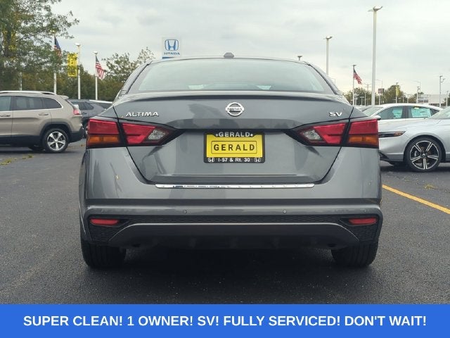 2021 Nissan Altima 2.5 SV
