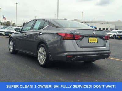2021 Nissan Altima 2.5 SV