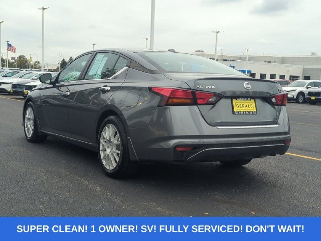 2021 Nissan Altima 2.5 SV