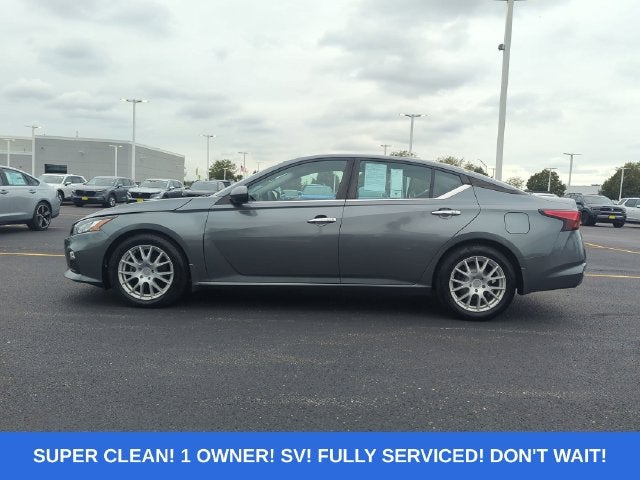 2021 Nissan Altima 2.5 SV