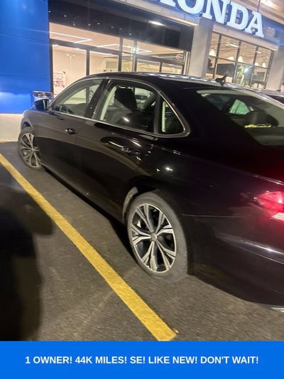 2022 Volkswagen Passat 2.0T SE
