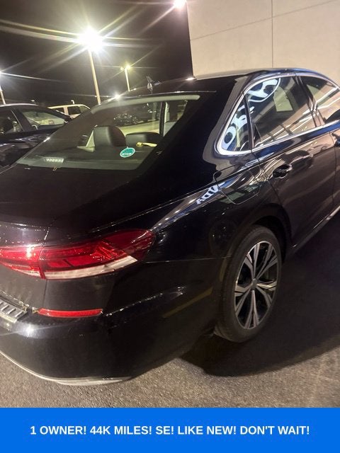 2022 Volkswagen Passat 2.0T SE