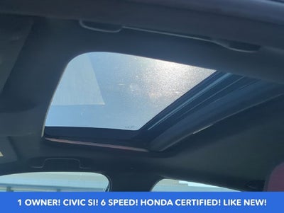 2024 Honda Civic Si Manual