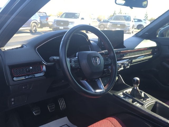 2024 Honda Civic Si Manual