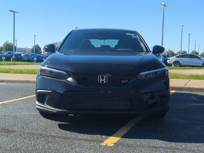 2024 Honda Civic Si Manual