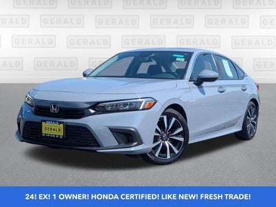 2024 Honda Civic EX