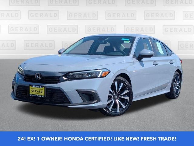 2024 Honda Civic EX