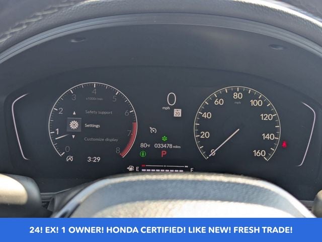 2024 Honda Civic EX