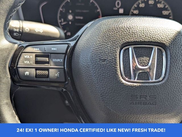 2024 Honda Civic EX