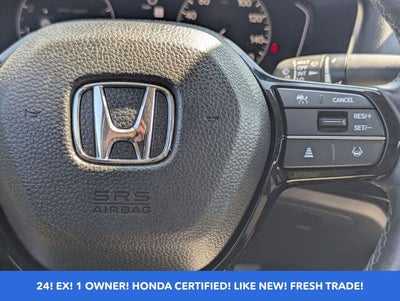 2024 Honda Civic EX